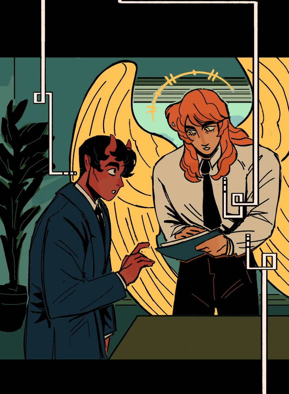 Read The Golden Hour chapter 72 image 3 on Lezhin