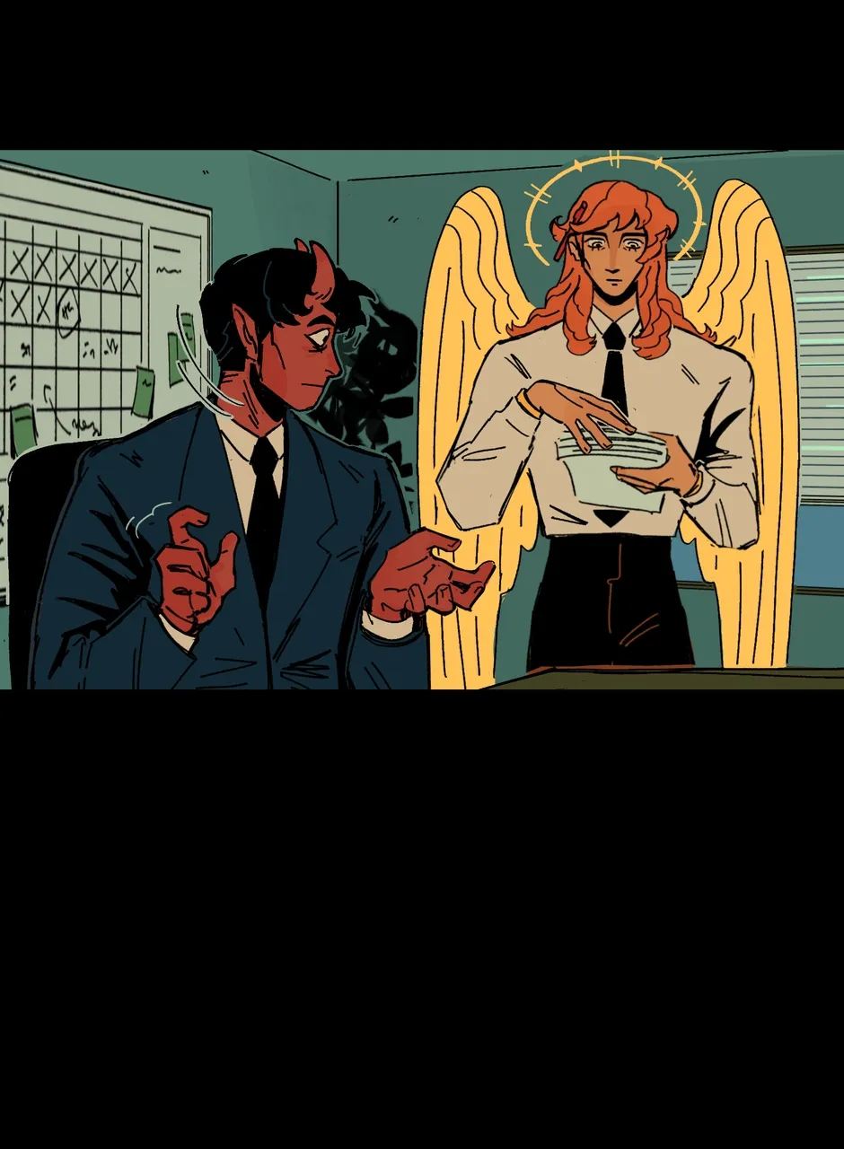 Read The Golden Hour chapter 74 image 13 on Lezhin