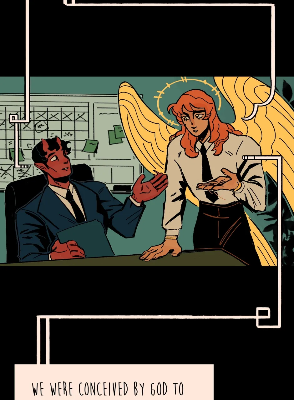 Read The Golden Hour chapter 74 image 5 on Lezhin