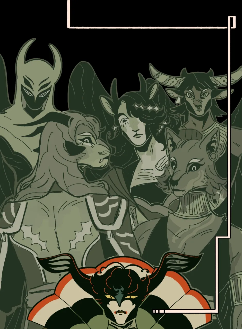 Read The Golden Hour chapter 75 image 17 on Lezhin