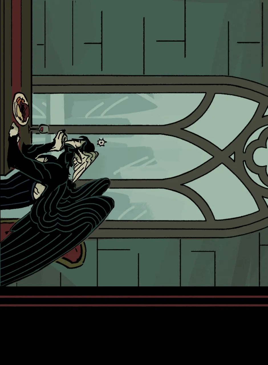 Read The Golden Hour chapter 75 image 3 on Lezhin