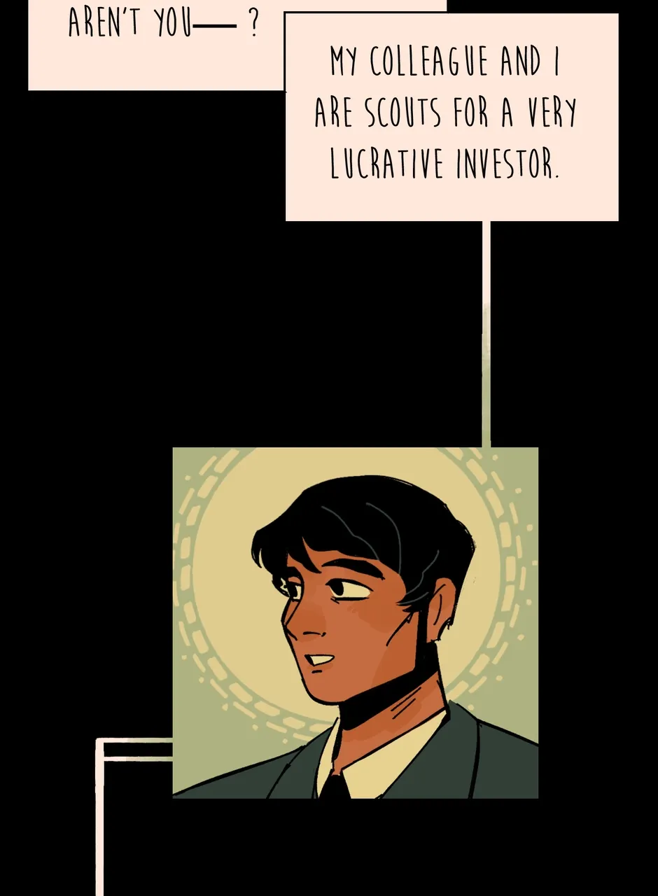 Read The Golden Hour chapter 80 image 18 on Lezhin