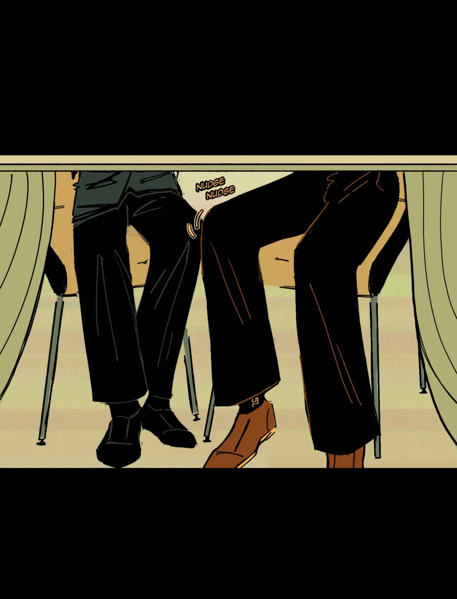 Read The Golden Hour chapter 83 image 4 on Lezhin