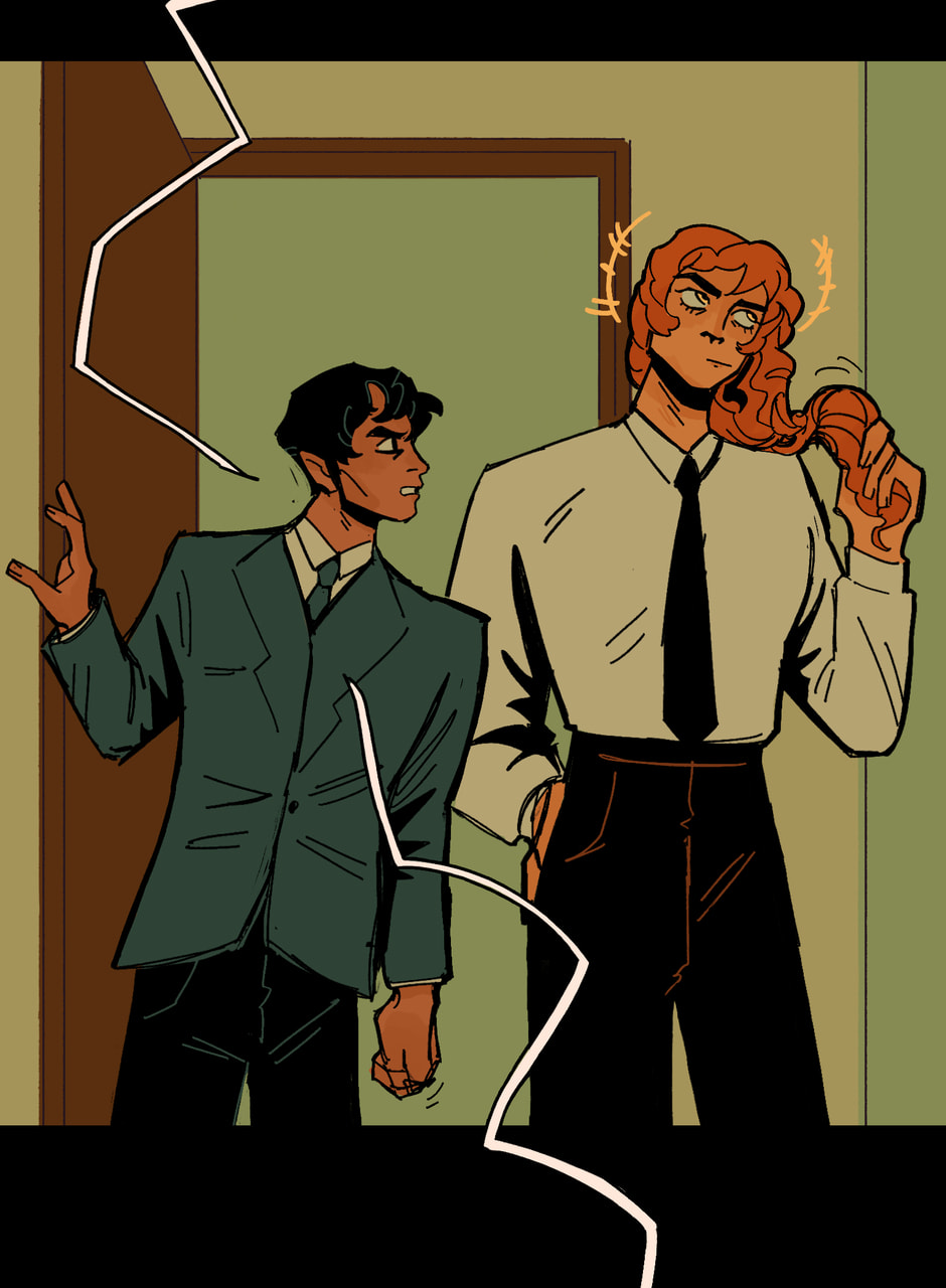 Read The Golden Hour chapter 85 image 1 on Lezhin