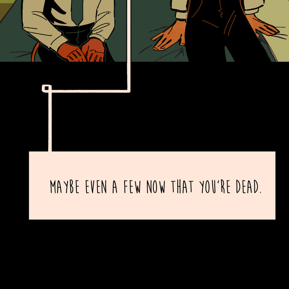 Read The Golden Hour chapter 85 image 13 on Lezhin