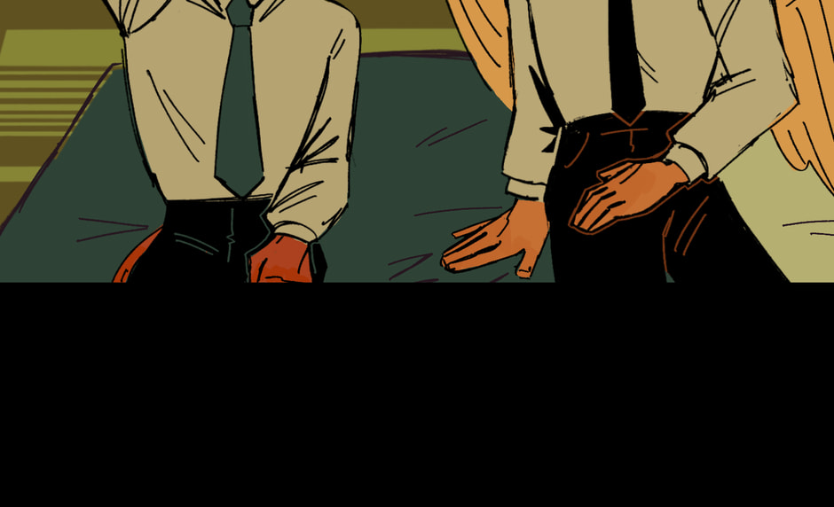 Read The Golden Hour chapter 85 image 27 on Lezhin