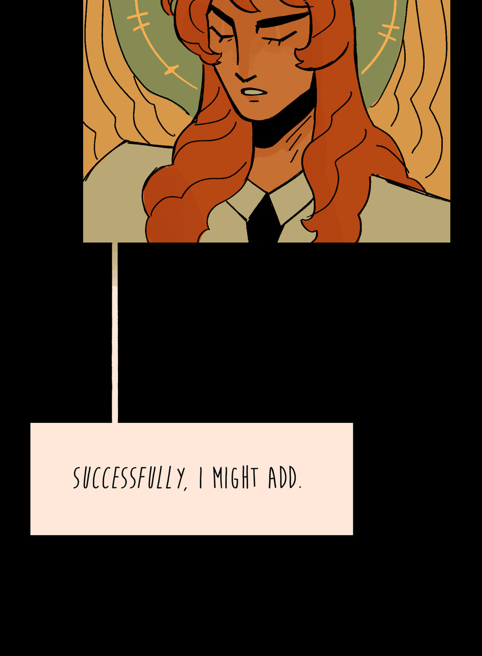 Read The Golden Hour chapter 85 image 8 on Lezhin