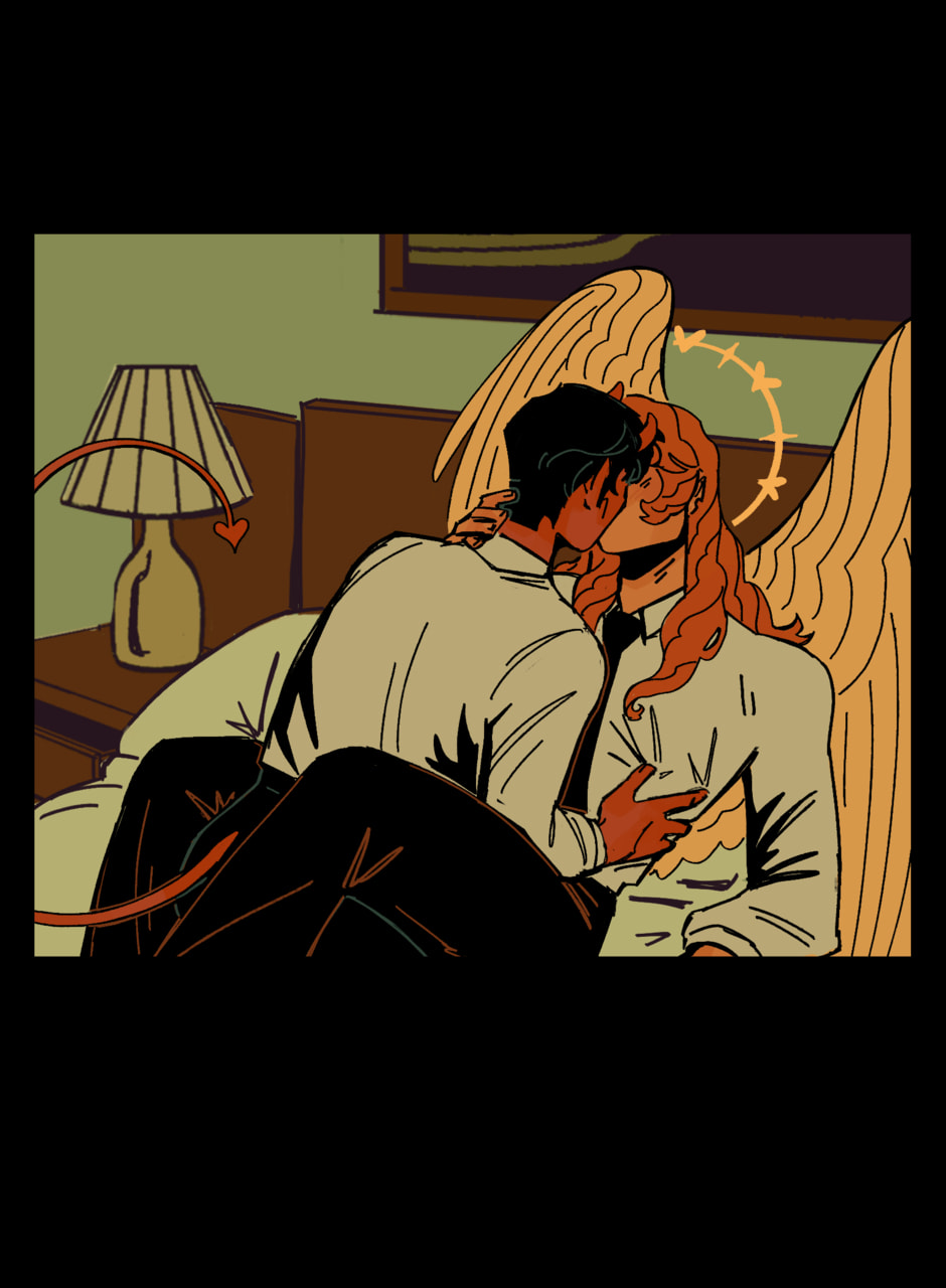 Read The Golden Hour chapter 86 image 10 on Lezhin