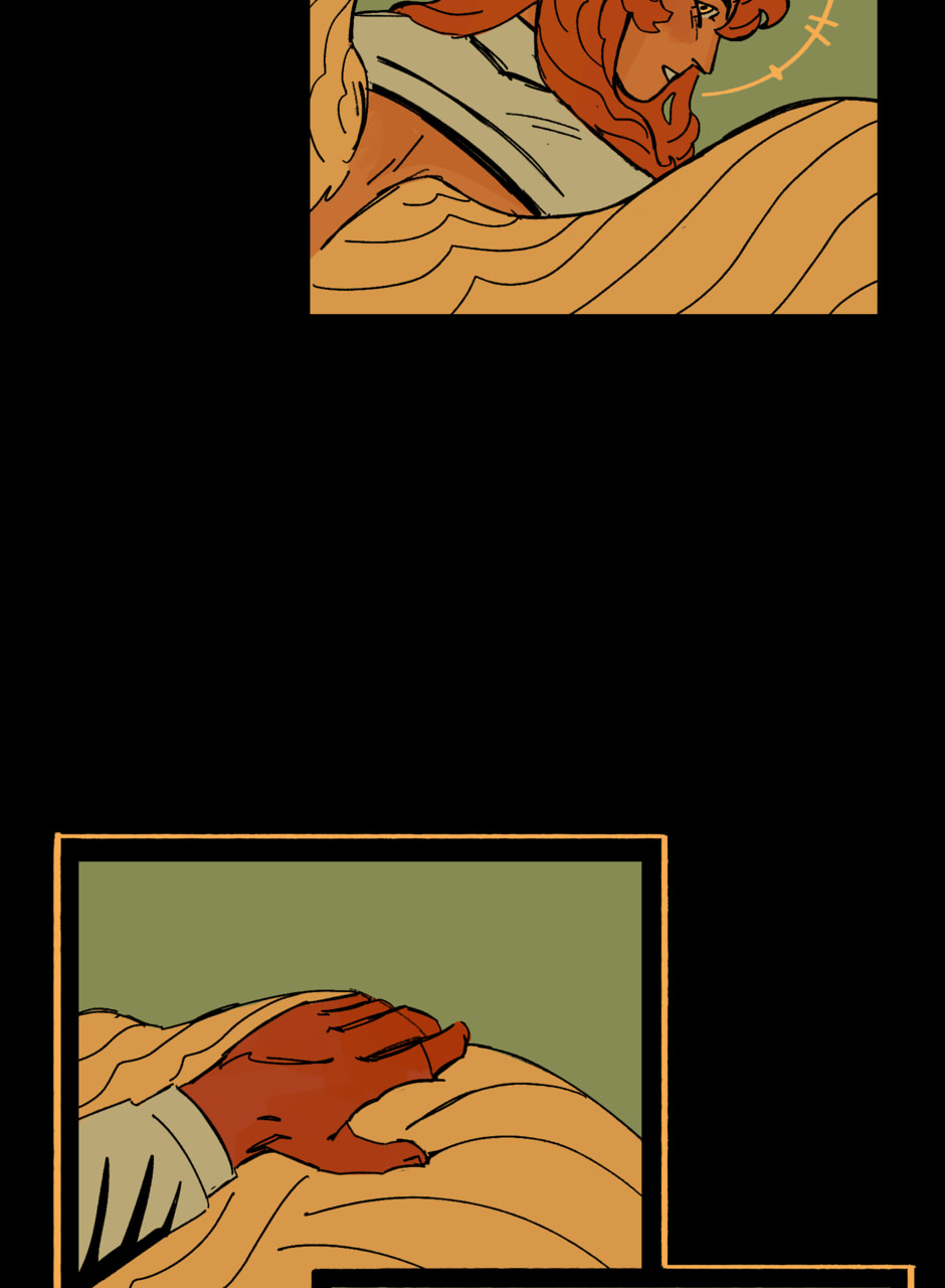 Read The Golden Hour chapter 86 image 2 on Lezhin