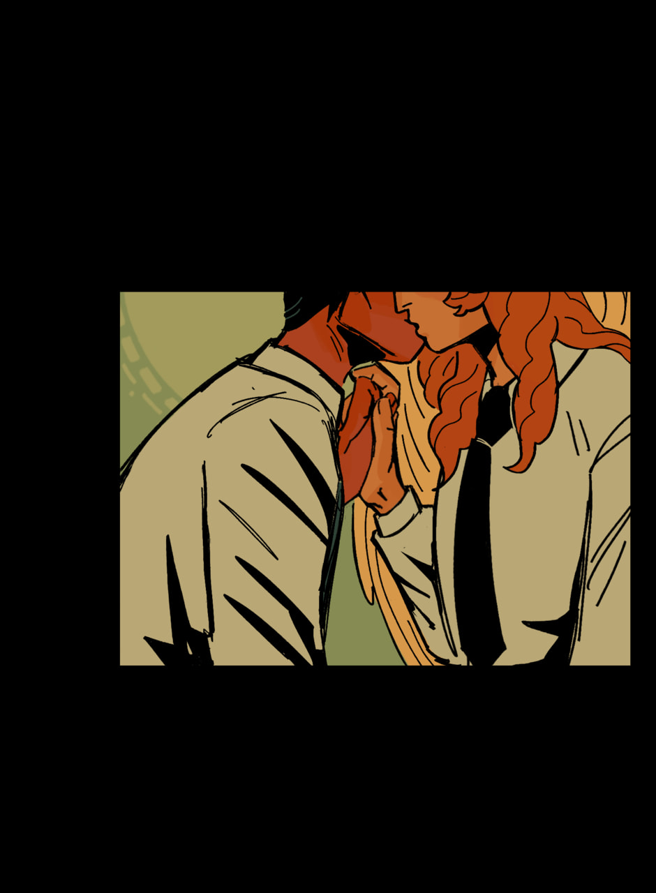 Read The Golden Hour chapter 86 image 9 on Lezhin