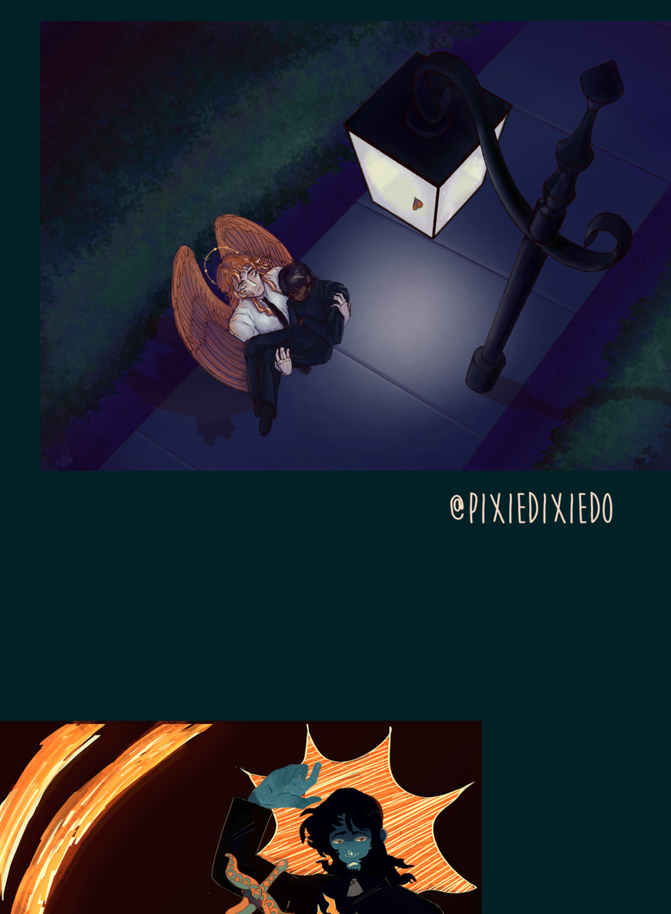 Read The Golden Hour chapter 88.1 image 24 on Lezhin