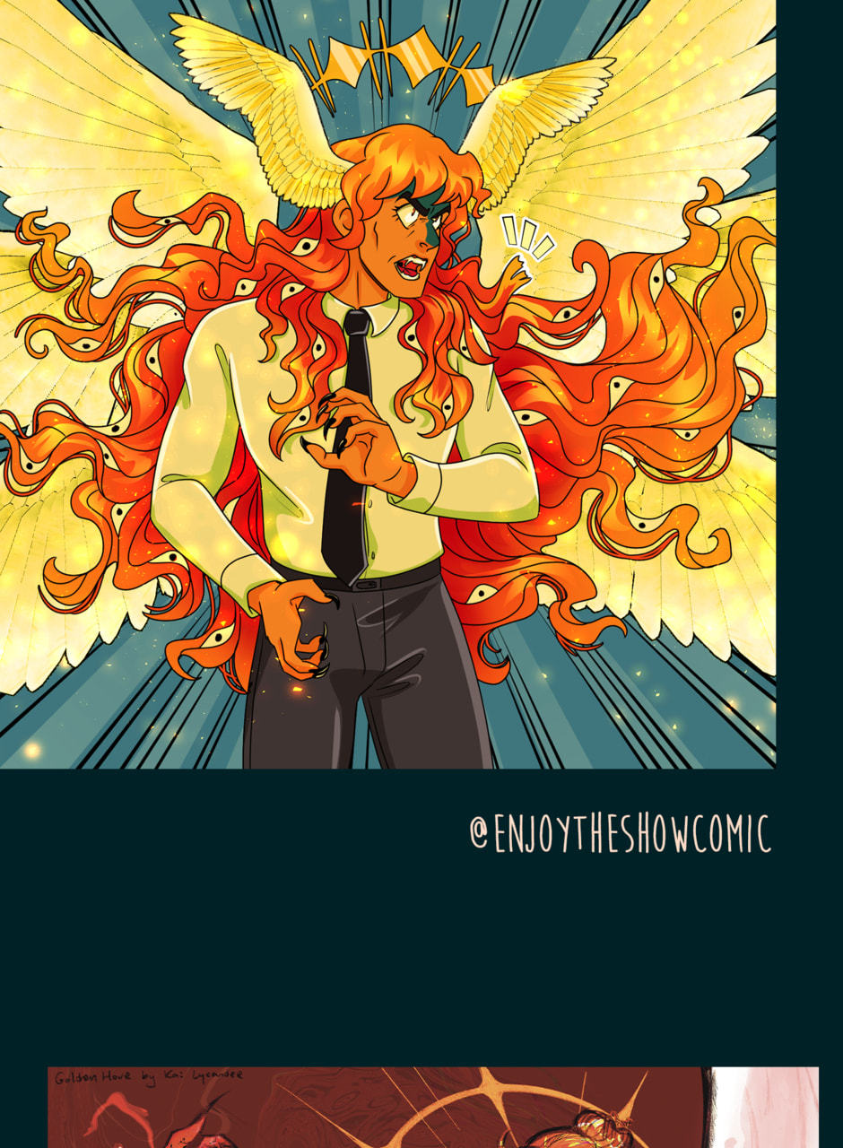 Read The Golden Hour chapter 88.1 image 32 on Lezhin