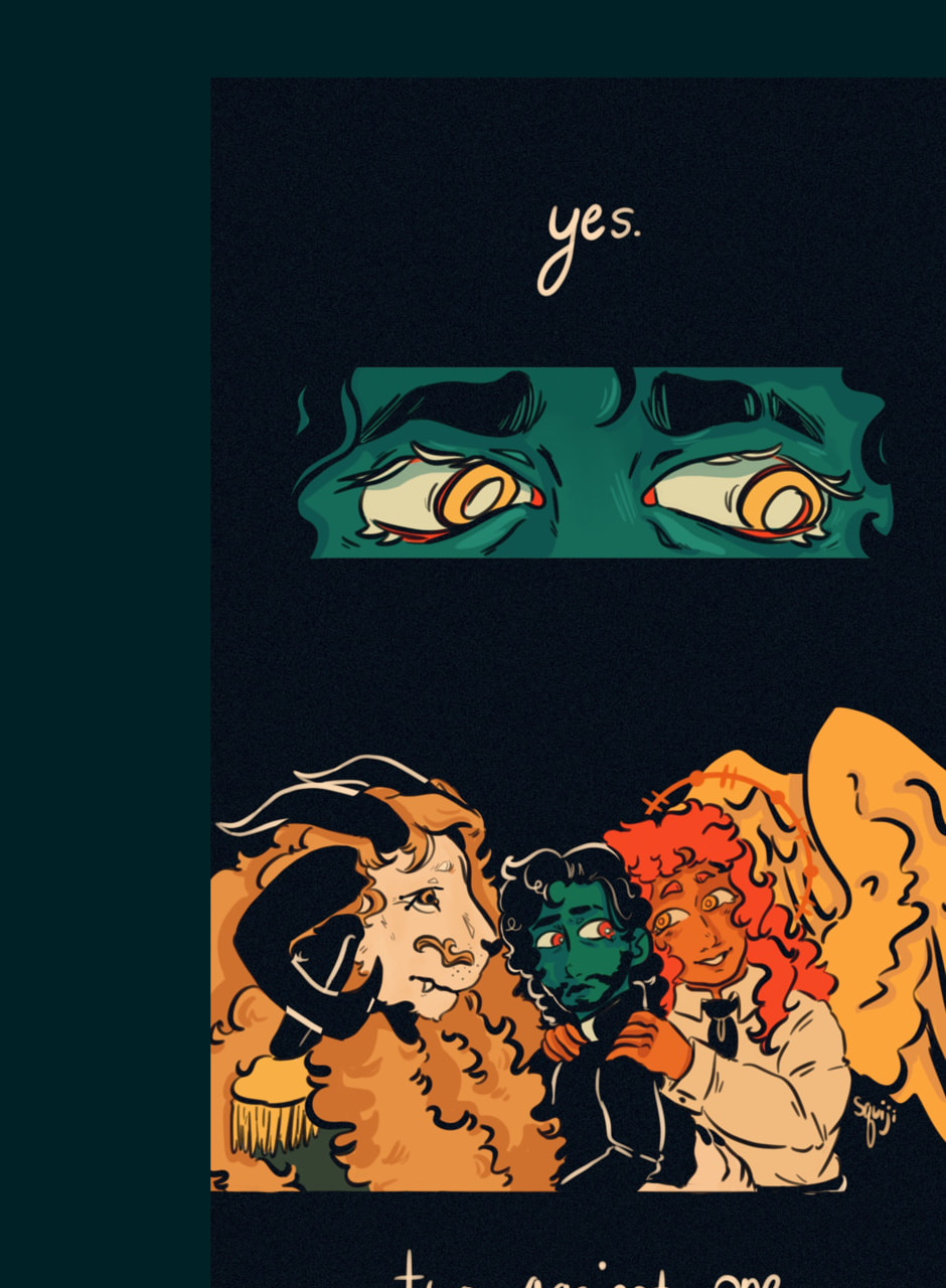 Read The Golden Hour chapter 88.1 image 36 on Lezhin