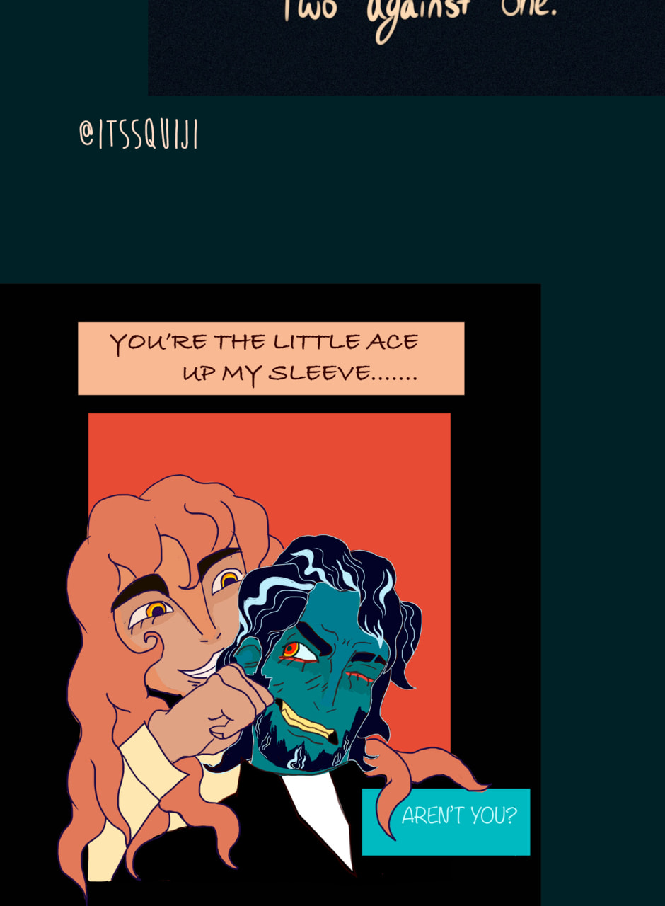 Read The Golden Hour chapter 88.1 image 37 on Lezhin