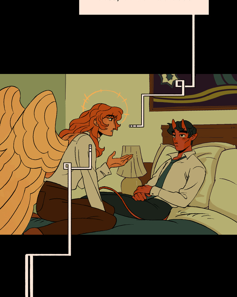 Read The Golden Hour chapter 88 image 2 on Lezhin