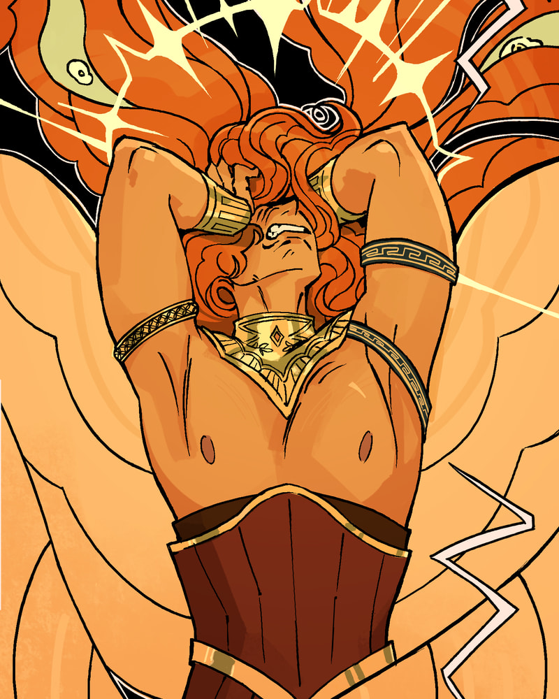 Read The Golden Hour chapter 88 image 23 on Lezhin