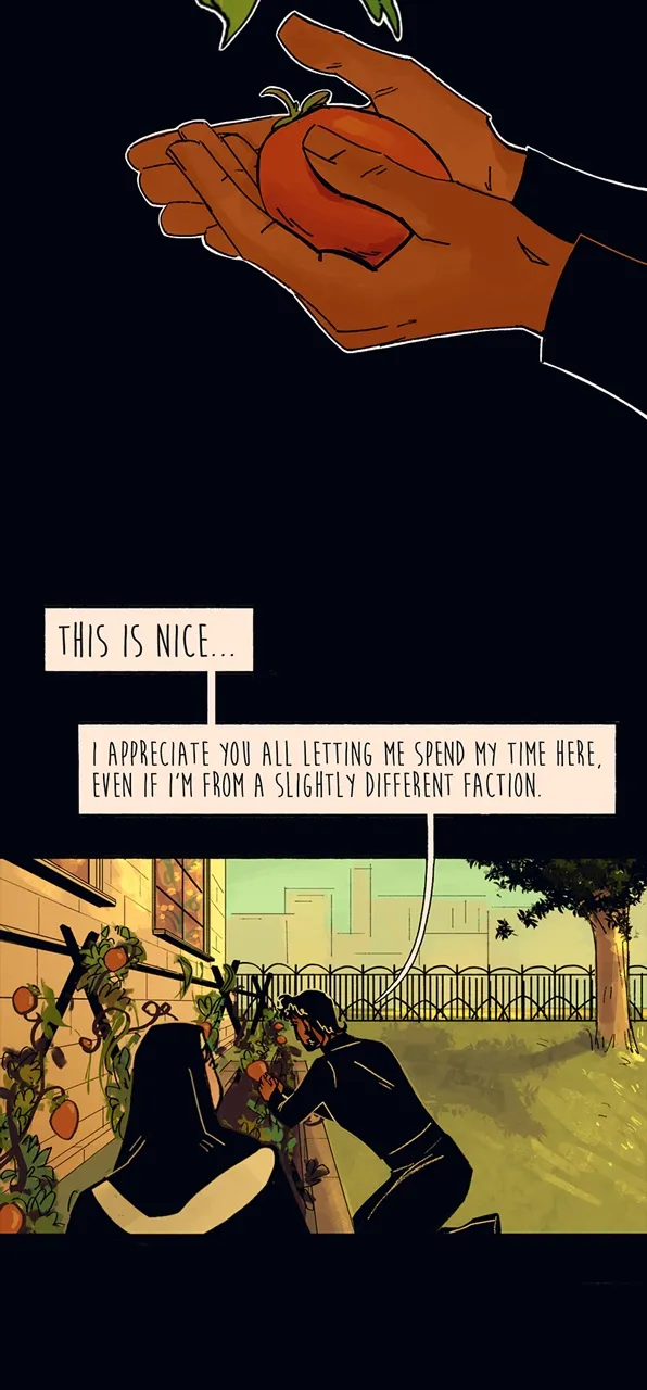 Read The Golden Hour chapter 9 image 12 on Lezhin