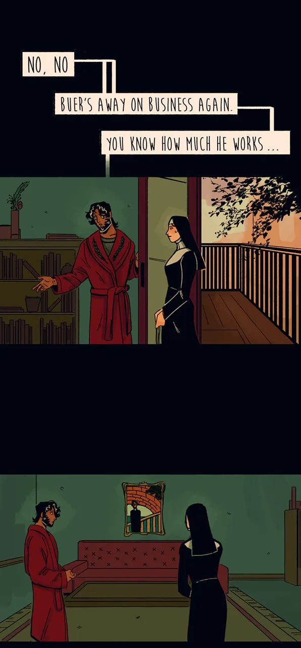 Read The Golden Hour chapter 9 image 4 on Lezhin