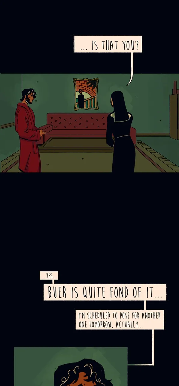 Read The Golden Hour chapter 9 image 5 on Lezhin