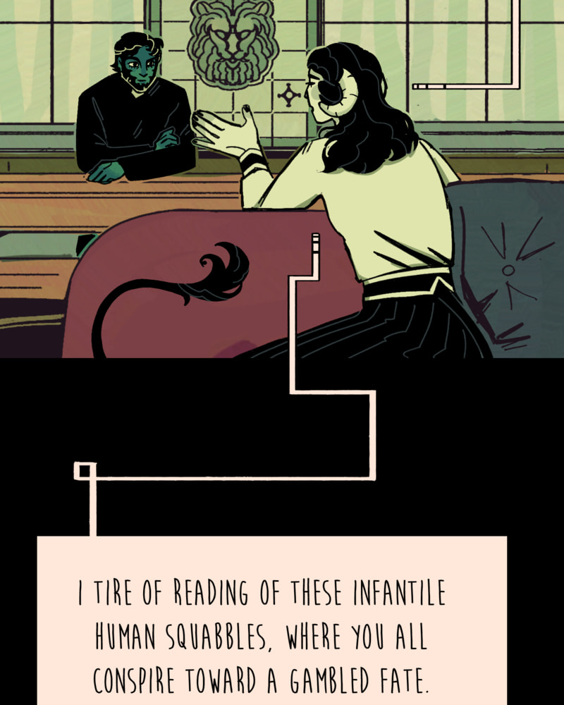 Read The Golden Hour chapter 90 image 16 on Lezhin