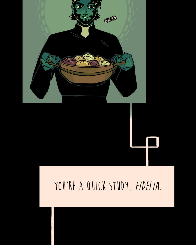 Read The Golden Hour chapter 90 image 18 on Lezhin