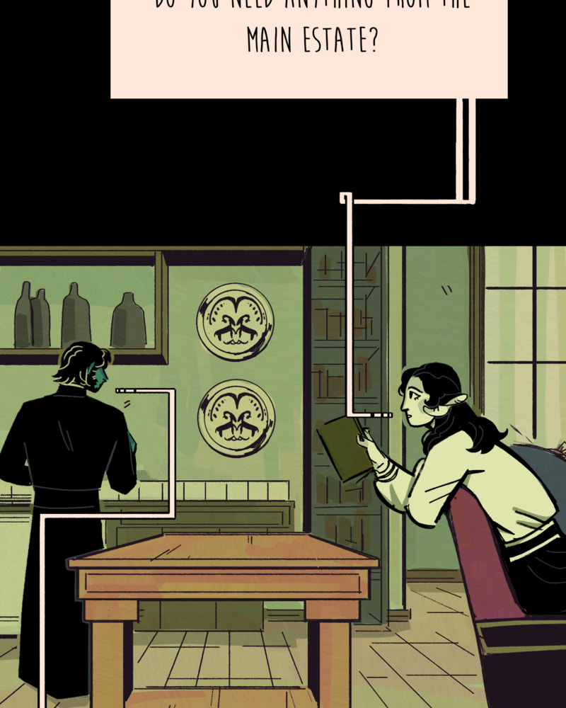 Read The Golden Hour chapter 90 image 20 on Lezhin
