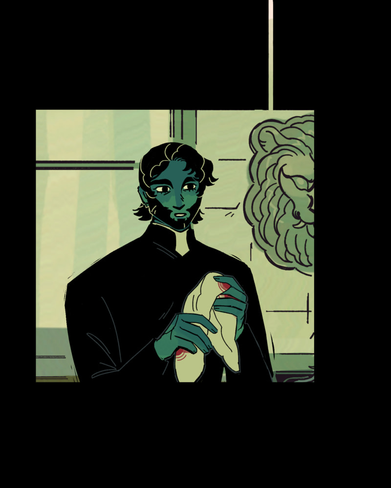 Read The Golden Hour chapter 90 image 6 on Lezhin