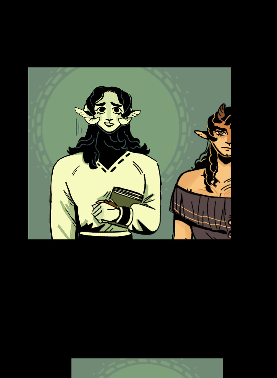 Read The Golden Hour chapter 91 image 15 on Lezhin