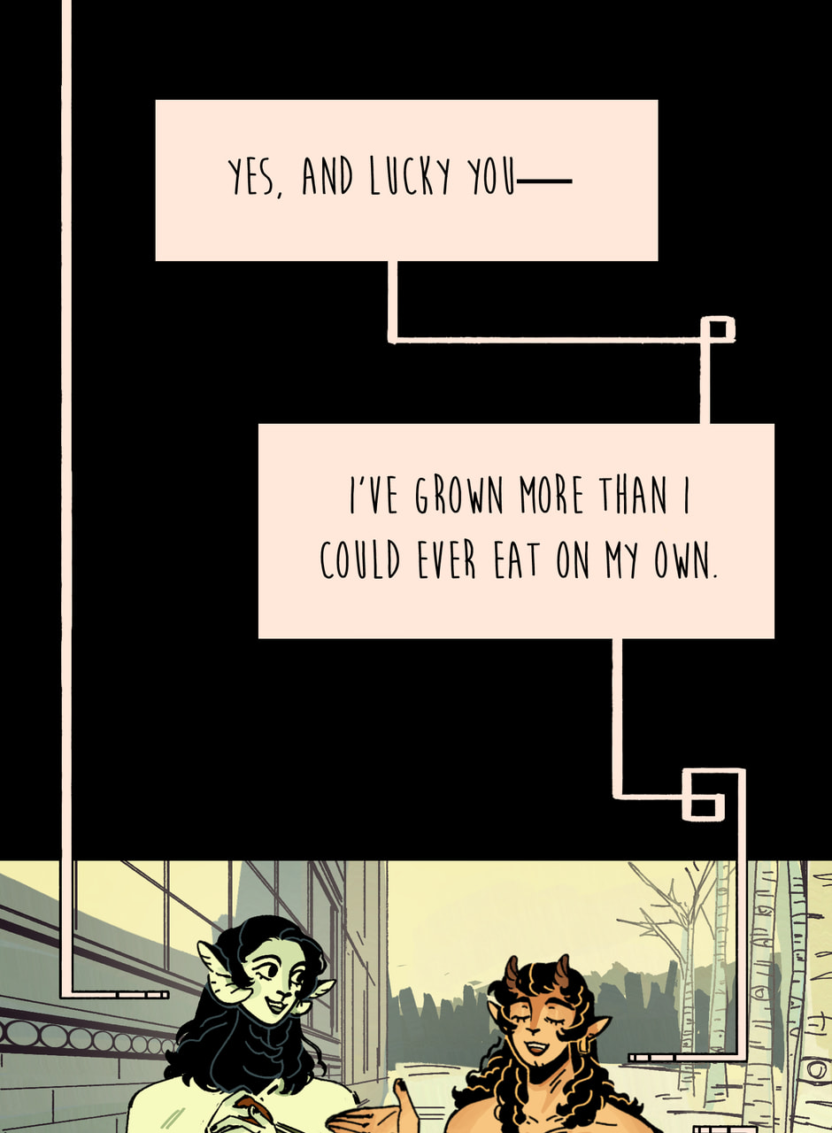 Read The Golden Hour chapter 91 image 3 on Lezhin