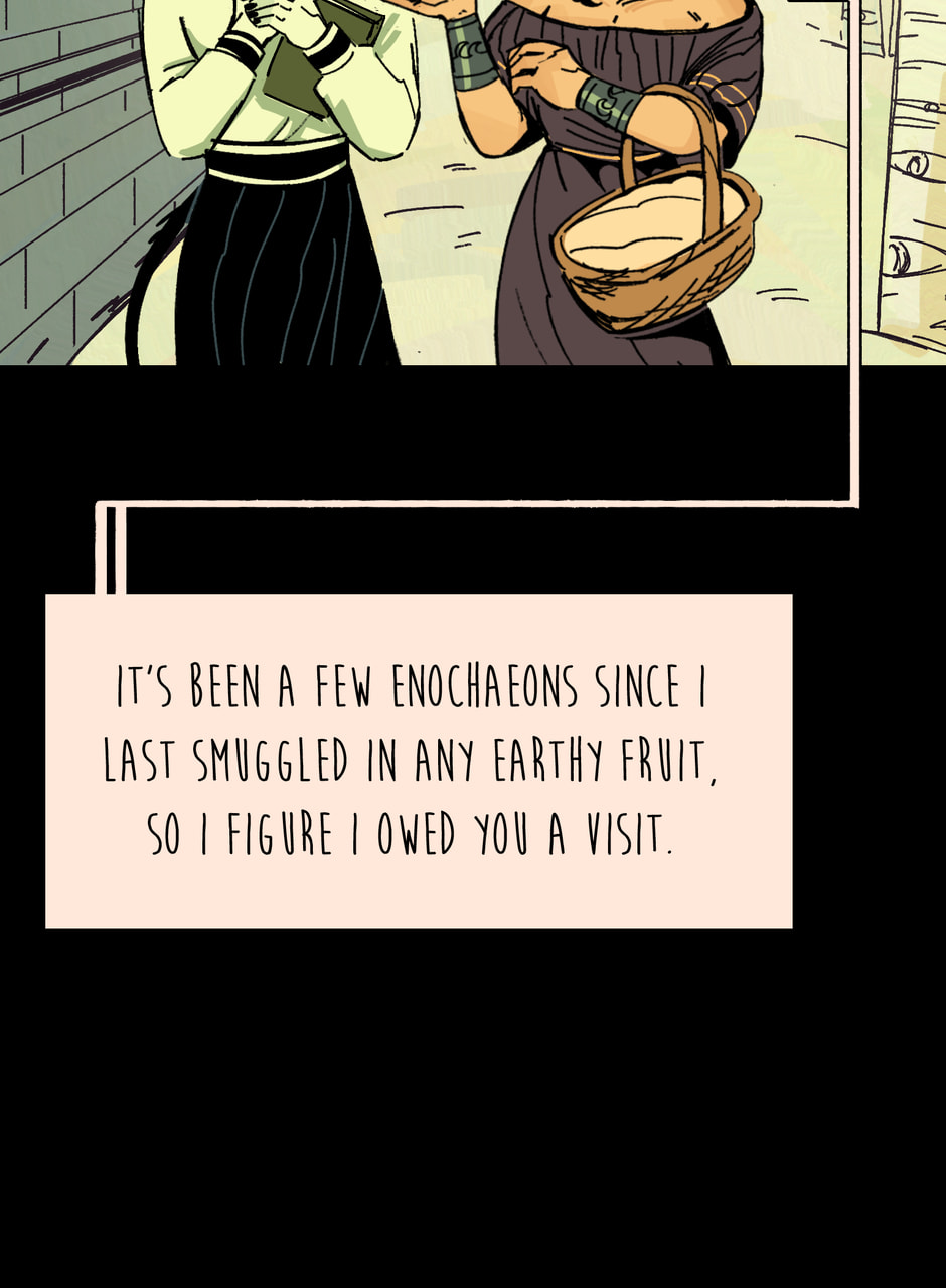 Read The Golden Hour chapter 91 image 4 on Lezhin