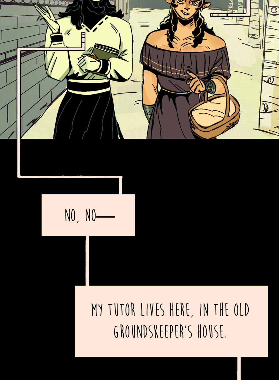 Read The Golden Hour chapter 91 image 6 on Lezhin