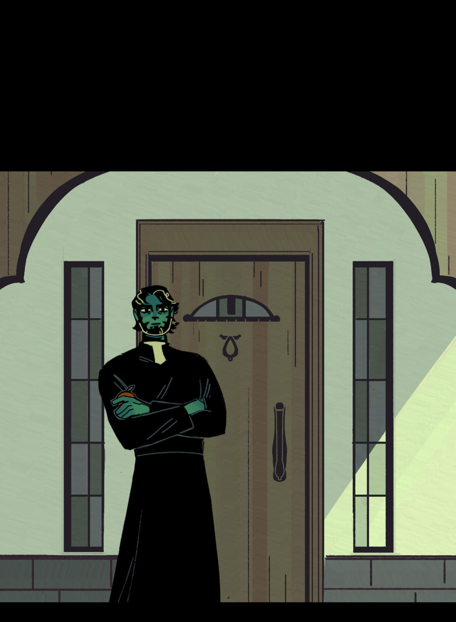 Read The Golden Hour chapter 91 image 9 on Lezhin