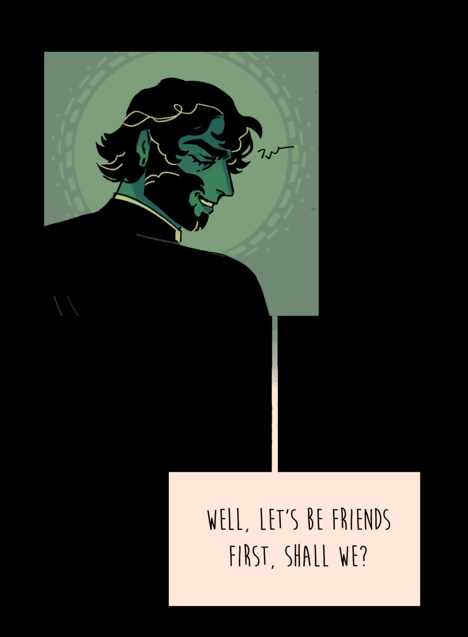 Read The Golden Hour chapter 92 image 10 on Lezhin