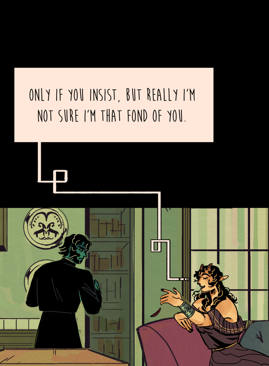 Read The Golden Hour chapter 92 image 11 on Lezhin