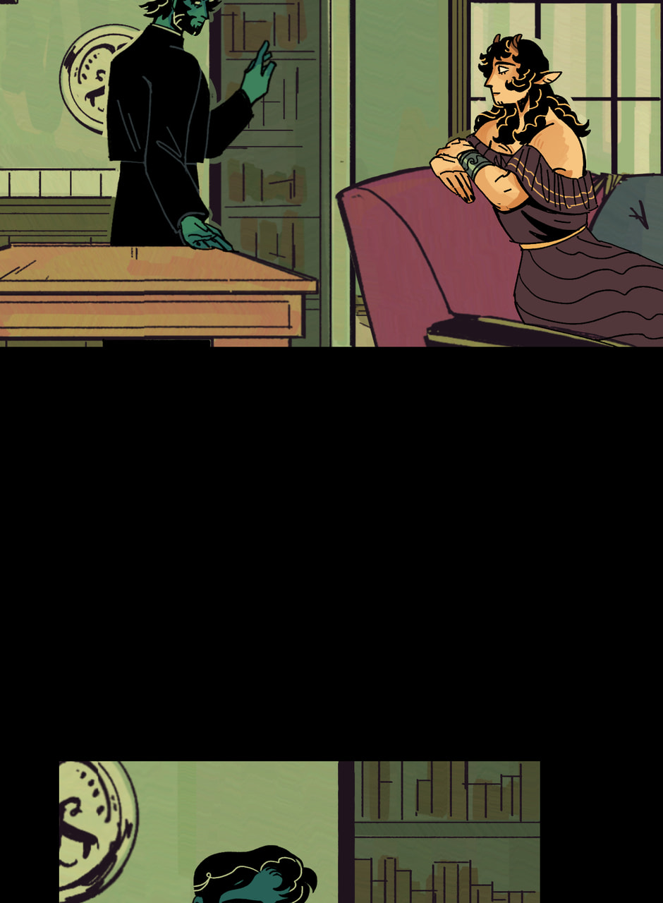 Read The Golden Hour chapter 92 image 18 on Lezhin
