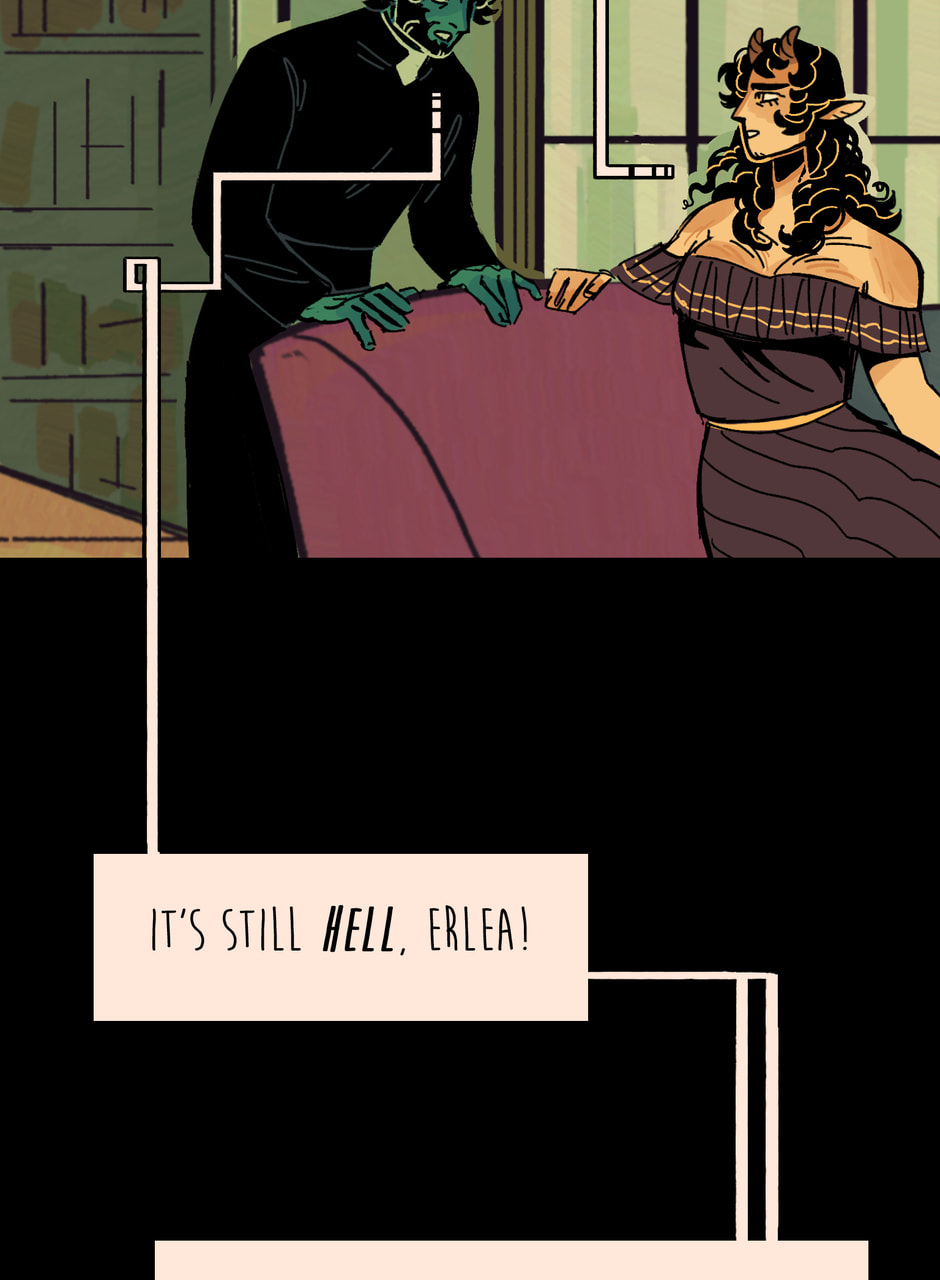Read The Golden Hour chapter 93 image 15 on Lezhin