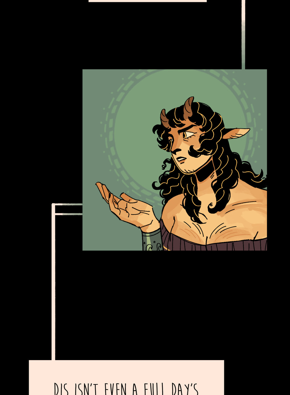 Read The Golden Hour chapter 93 image 17 on Lezhin