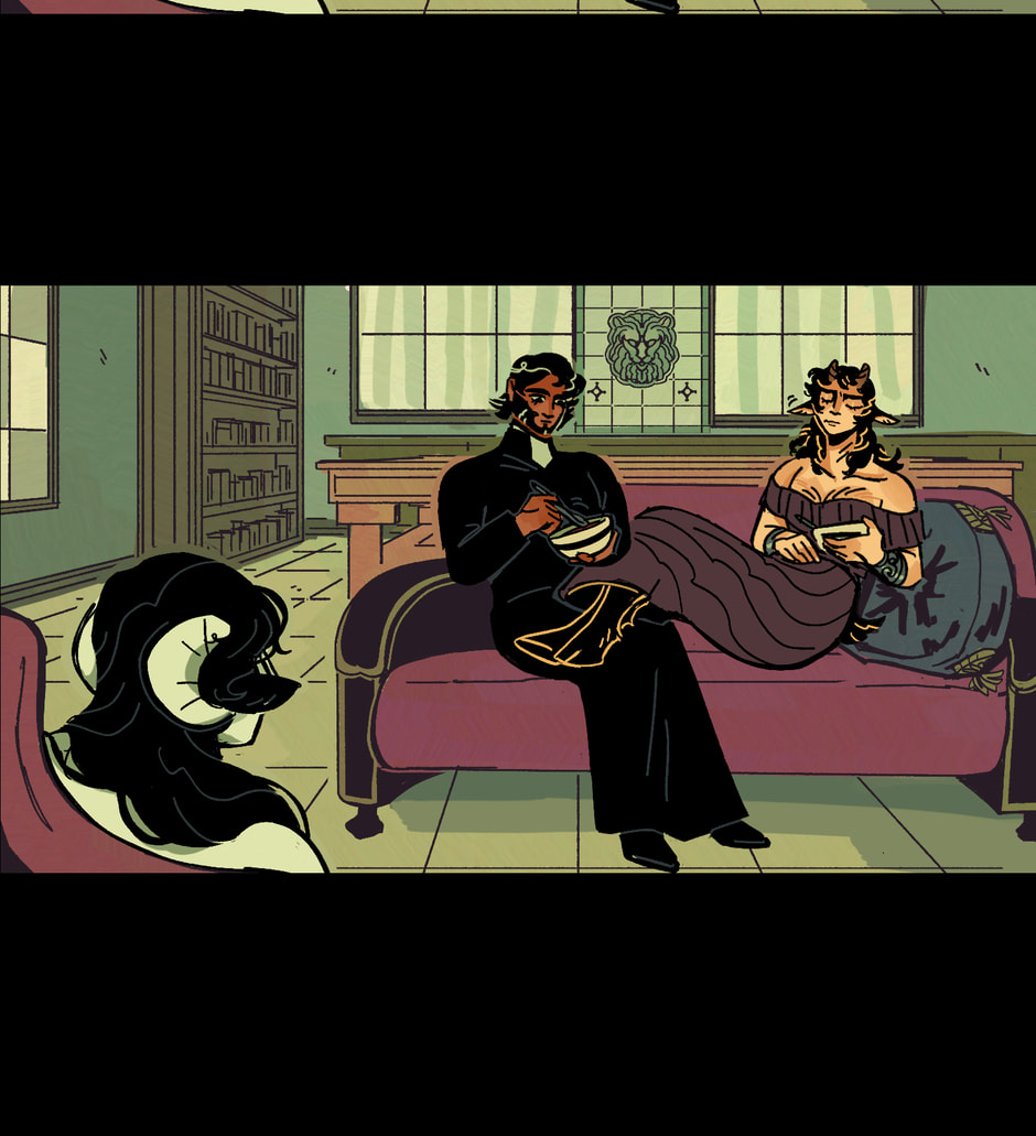 Read The Golden Hour chapter 94 image 13 on Lezhin