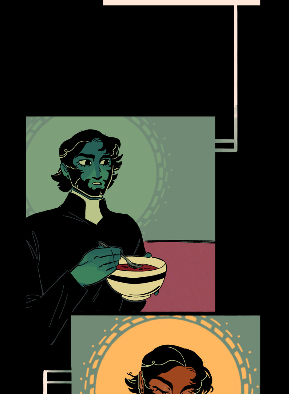 Read The Golden Hour chapter 94 image 4 on Lezhin