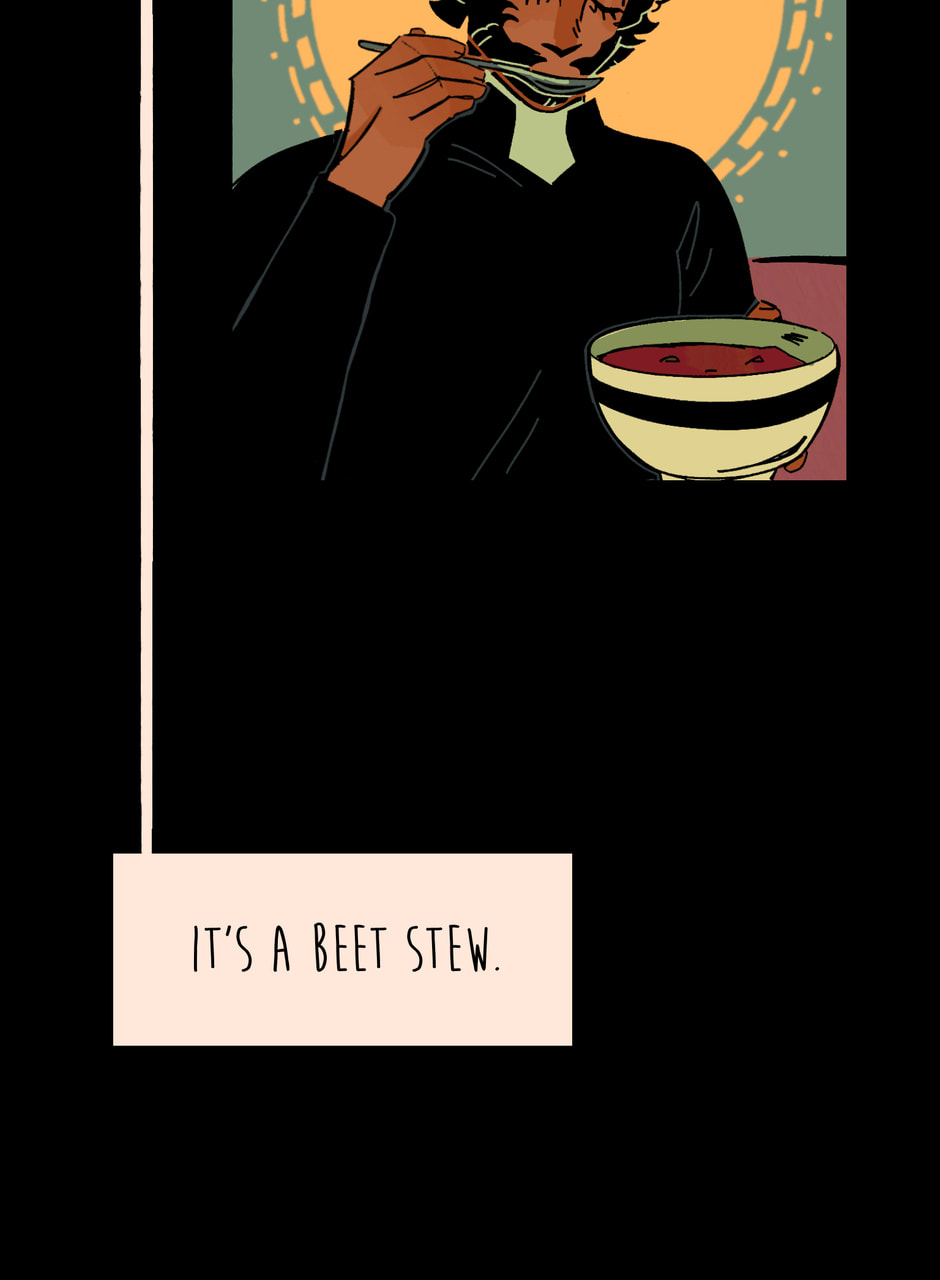 Read The Golden Hour chapter 94 image 5 on Lezhin