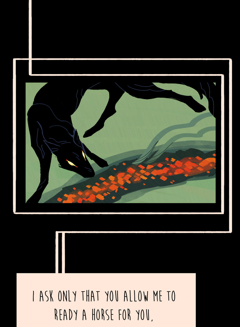 Read The Golden Hour chapter 95 image 16 on Lezhin