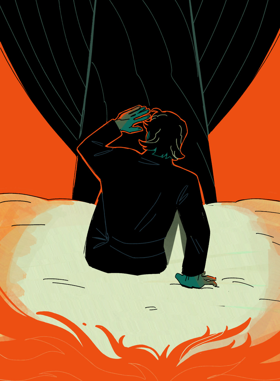 Read The Golden Hour chapter 95 image 9 on Lezhin