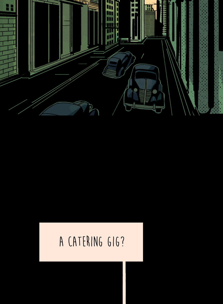 Read The Golden Hour chapter 97 image 1 on Lezhin
