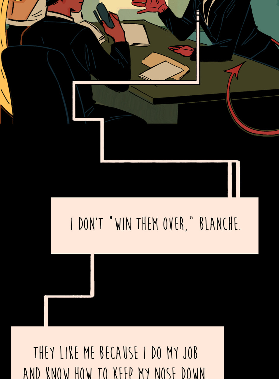 Read The Golden Hour chapter 97 image 14 on Lezhin