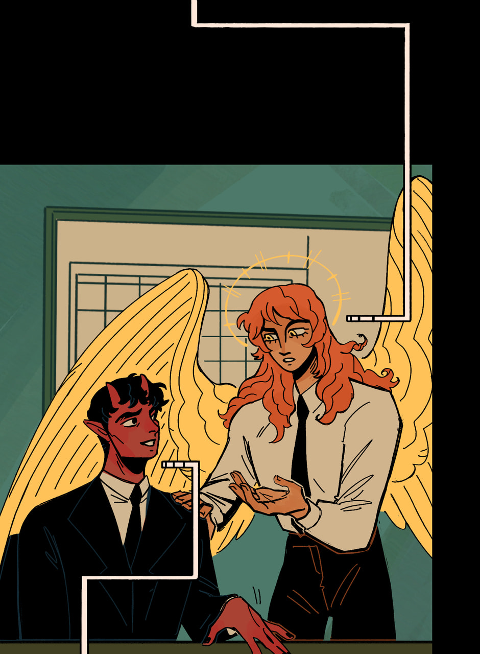 Read The Golden Hour chapter 97 image 20 on Lezhin