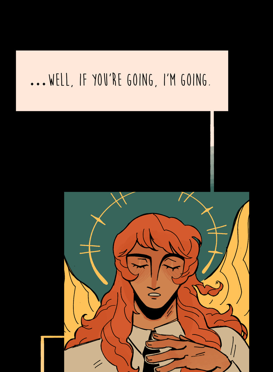 Read The Golden Hour chapter 97 image 23 on Lezhin