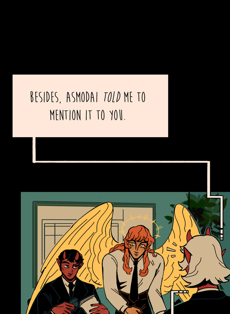Read The Golden Hour chapter 97 image 5 on Lezhin