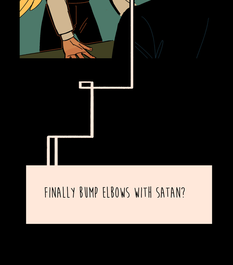 Read The Golden Hour chapter 97 image 8 on Lezhin