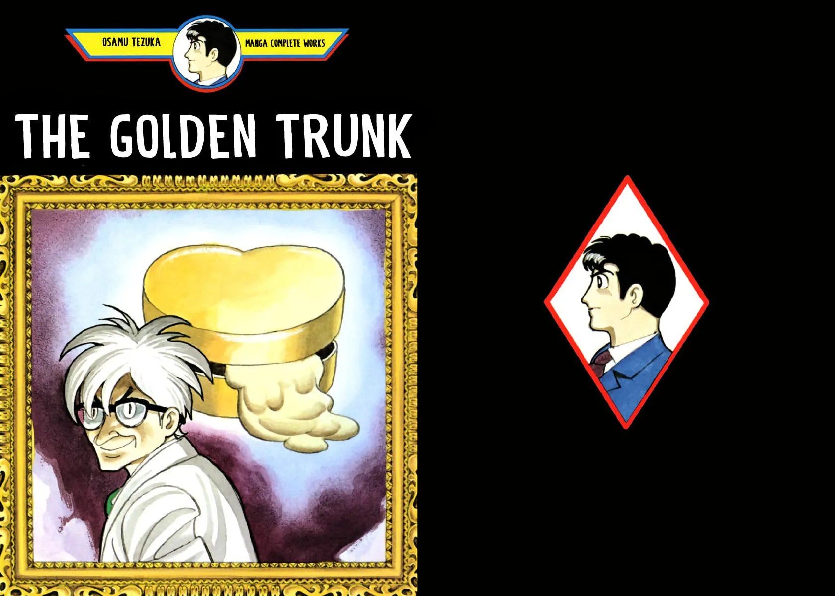 Read The Golden Trunk chapter 1 image 1 on Lezhin