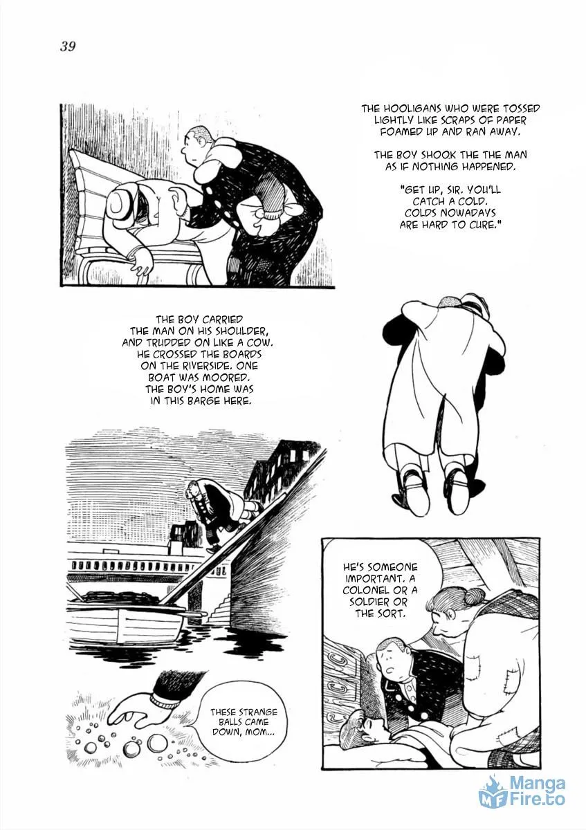 Read The Golden Trunk chapter 1 image 38 on Lezhin